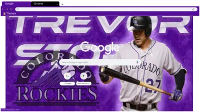 Trevor Story