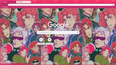 kakyoin the boy