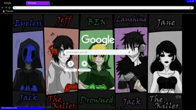 Creepypasta Gamers!