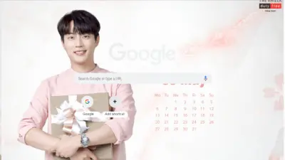 SHILLA MAY CALENDAR DUJUN