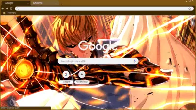 Genos Theme 