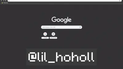 lil_hohol dark theme