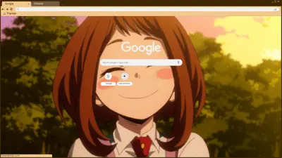 Ochako Uraraka 