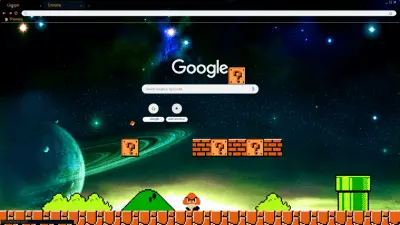 Mario Space