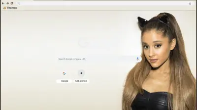 Ariana grande cat ears