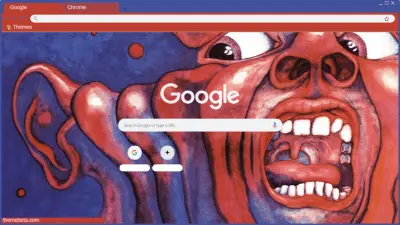 In the Court of the Crimson King