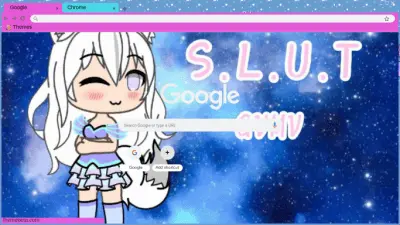 S.L.U.T ~ Gachaverse