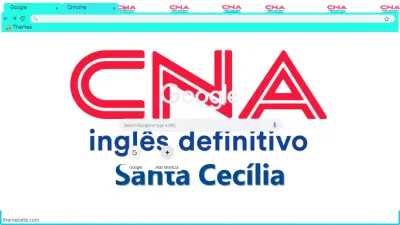 CNA Santa Cecília Extensão nova