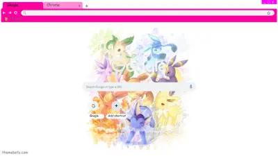 Eeveelutions