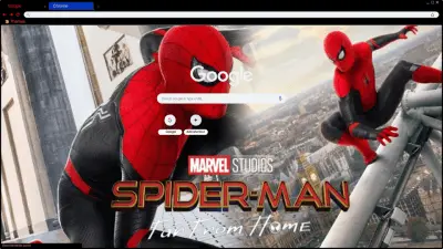 Spider-Man Far From Home