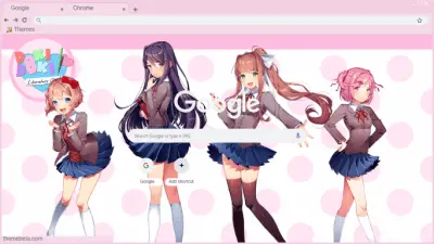 Doki Doki Literature Club