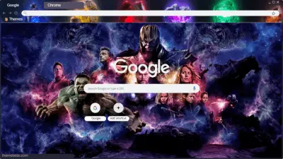 Avengers Theme