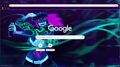 K/DA AKALI (EDITION 14)