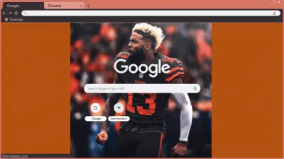 Odell Beckham Jr. Browns