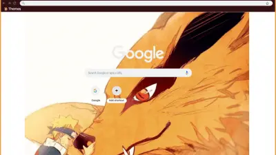 Naruto & Kurama