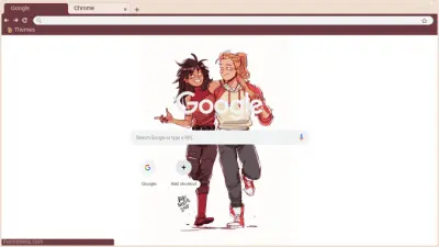 Adora And Catra