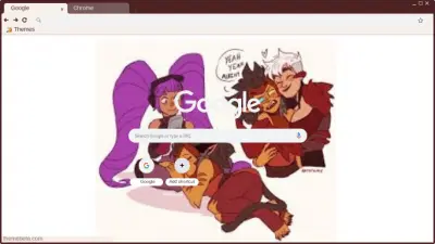 Catra, Scorpia And Entrapta