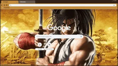 Samurai Shodown (2019) - Haohmaru