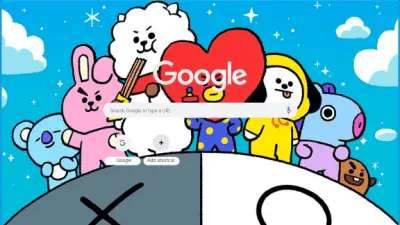 BT21 RANGER