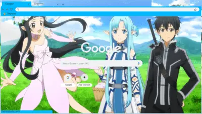 Kirito's Family