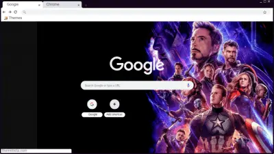 Avengers EndGame Theme