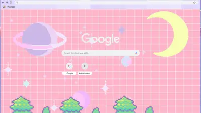 Pixel Pastel aethetic