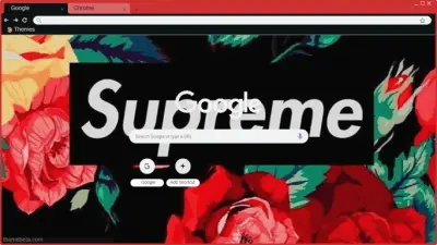 surpreme roses