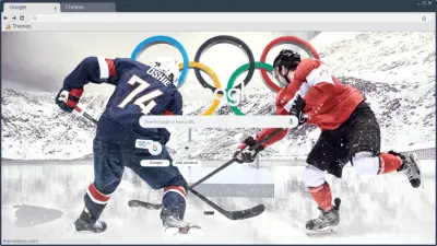 Hockey Olympics 