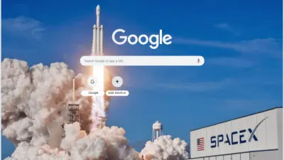 Falcon Heavy Lift Off Theme