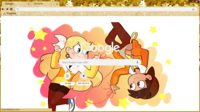 Starco ~ Yellow