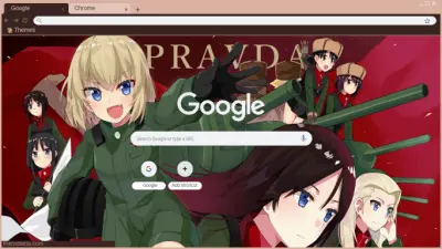 Pravda (Girls Und Panzer)