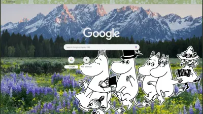 moomin 1