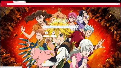 Seven Deadly Sins Theme 