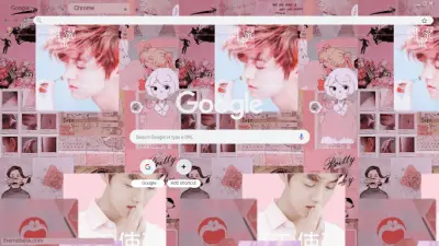 LuHan Pink