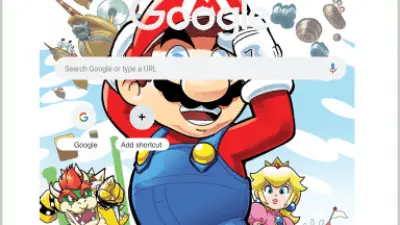 Super Mario