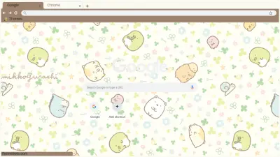 Sumikko Gurashi 4 DAYS