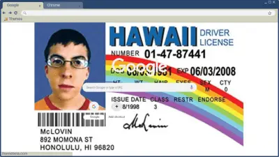 McLovin Meme