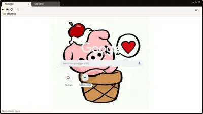 PiggyIceCream