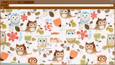 Owls, owls and more owls!