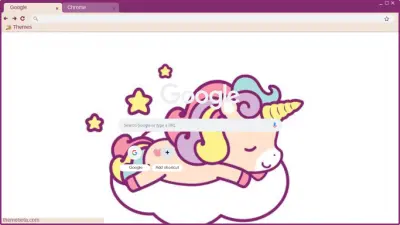 unicorn kawaii