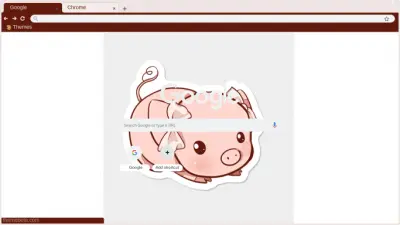 cute piggy