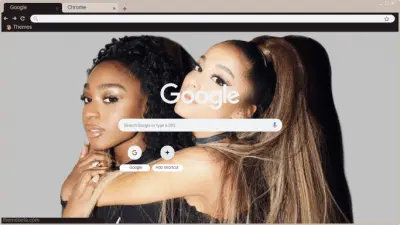 Normani & Ariana Grande