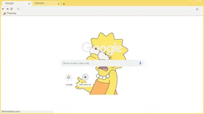 lisa simpson