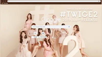 Twice 2nd Best Album: FANCY YOU