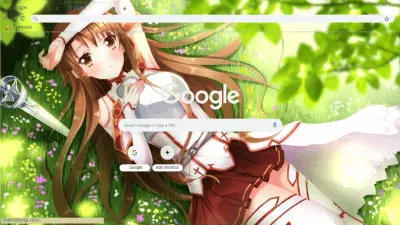 SAO  - Asuna