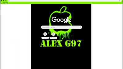 ALEX G97