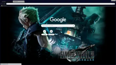 FINAL FANTASY. VII REMAKE