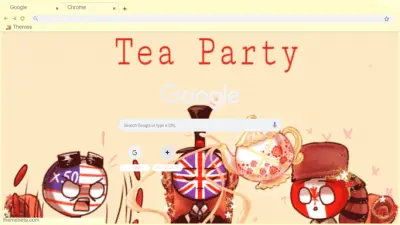 tea party