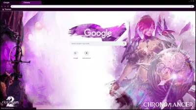 Guild Wars 2 - Chronomancer Skin