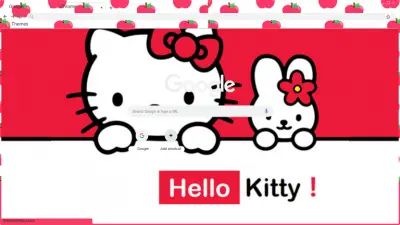 Hello kitty